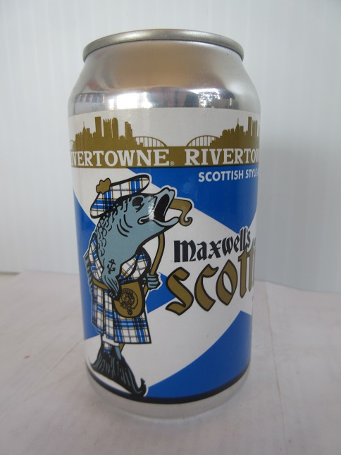 Rivertowne - Maxwell's Scottish Ale